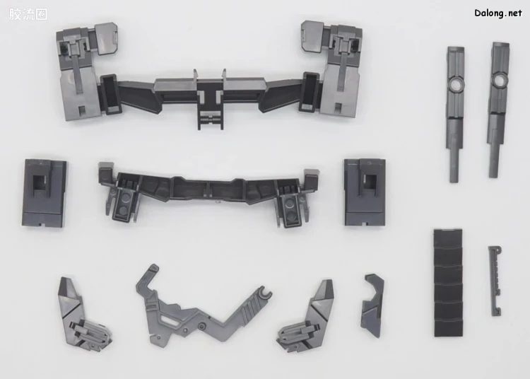 PG 定制部件 RX-0 独角兽高达用FA扩展包 - 图片